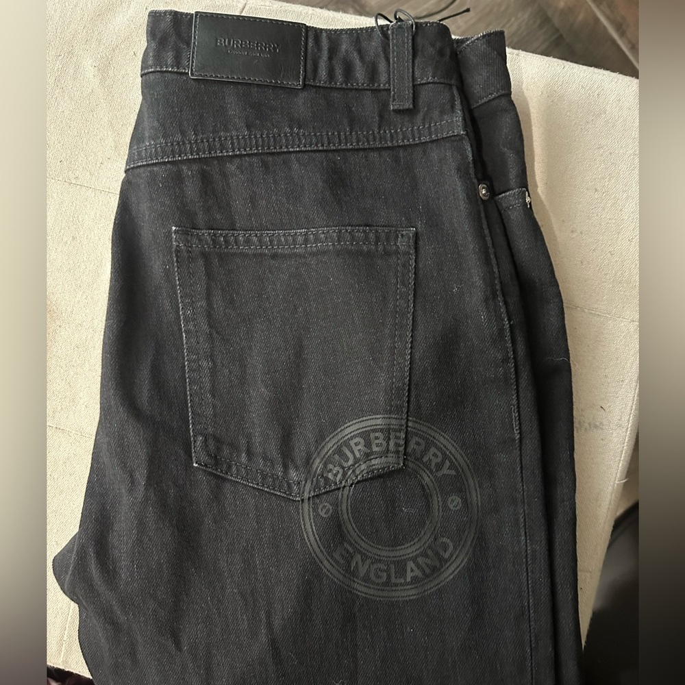 Burberry Jeans straight leg